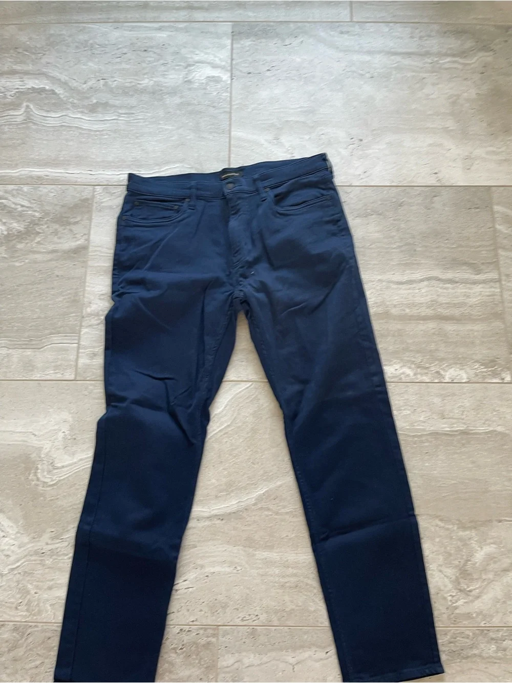 Blue banana republic dress pants